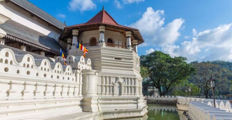 Kandy and Pinnawala: Private Day Trip From Colombo Harbor - Itinerary Highlights