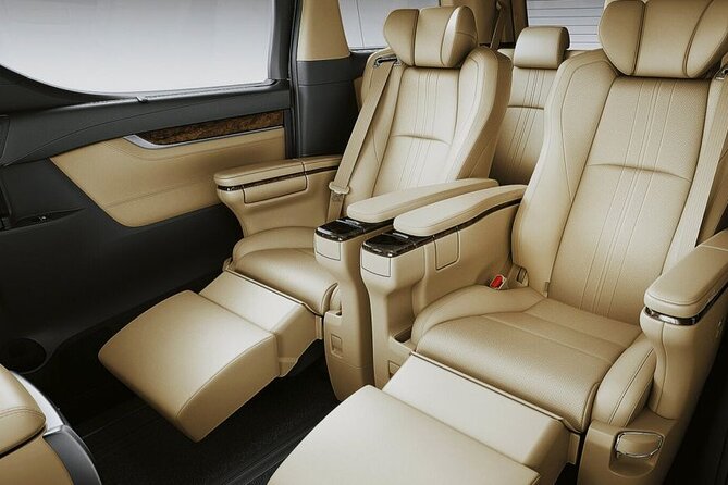 Kansai Airport : Private Arrival Transfers to Osaka City - Pickup and Drop-off Details
