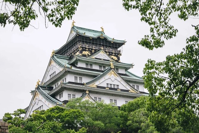 Kansai Railway Pass 2 Days - Included Transportation and Coverage