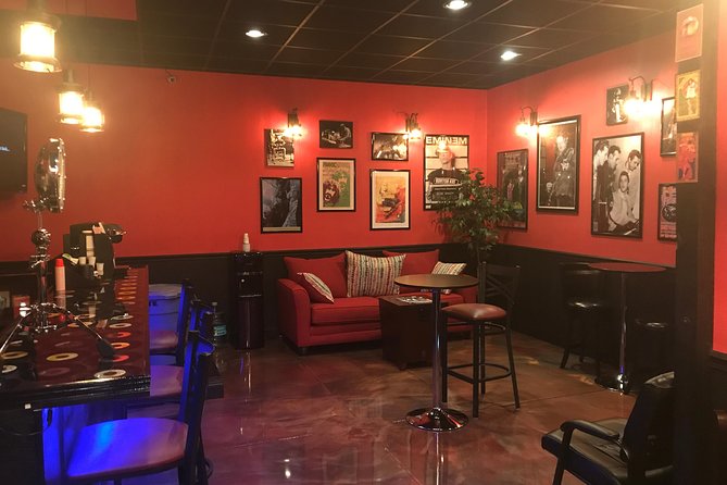 Karaoke Recording Inside a Professional Recording Studio - Meeting Point Details