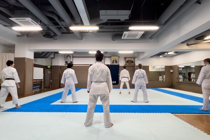 Karate Experience With the Shotokan Karate-Do Instructor - Health and Safety Considerations