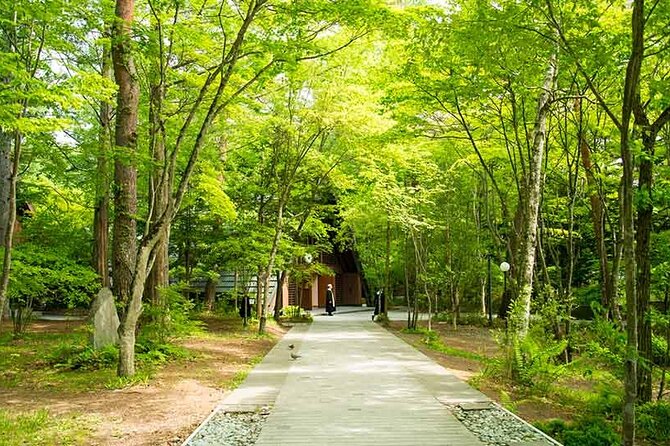 Karuizawa Full-Day Private Trip With Government-Licensed Guide - Accessibility and Participation