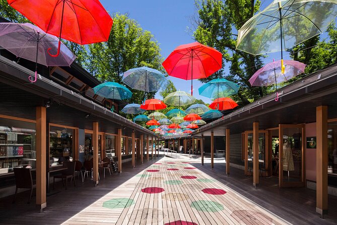 Karuizawa Half-Day Private Trip With Government-Licensed Guide - Tour Inclusions