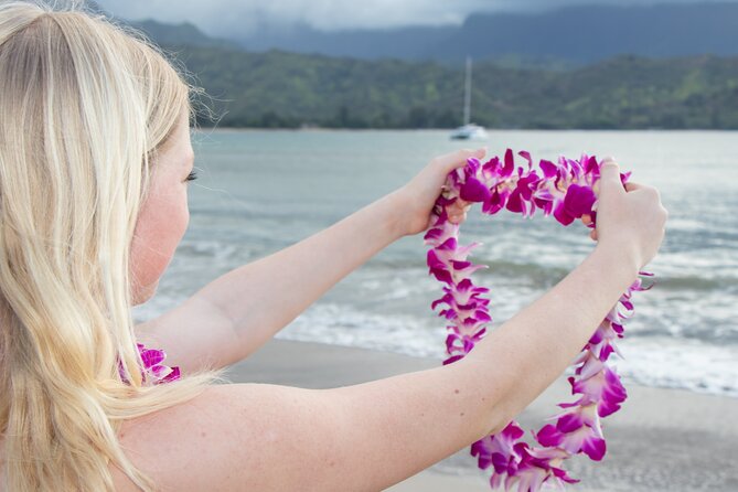 Kauai Airport Lei Greeting - Accessibility and Additional Information