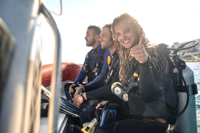 Kauai Boat Dive for Non-Certified Scuba Divers - Meeting Point and Pickup Details