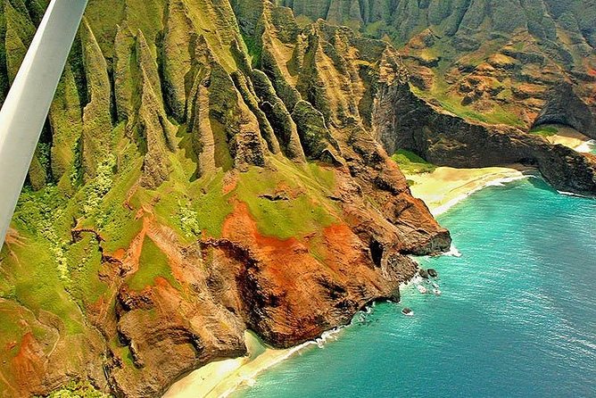 Kauai Cessna Private Air Tour - Inclusions and Meeting Information