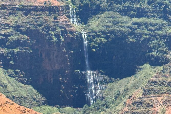 Kauai Island Tour : Journey to Waimea Canyon & More Highlights - Inclusions and Amenities
