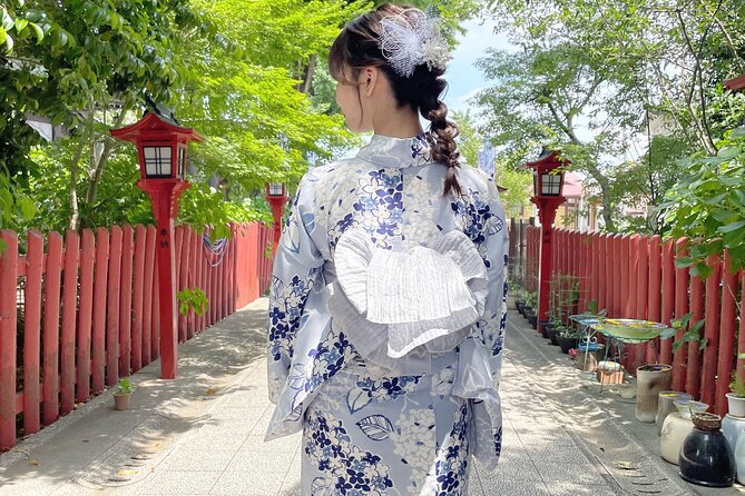 Kawagoe: Kimono Rental Traditional Experience at WARGO - Location and Accessibility
