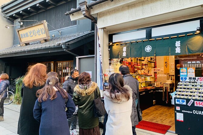 Kawagoe Private Tour~Timeslip Into Photogenic Retro-Looking Town - Strolling Through the Candy Storehouse District