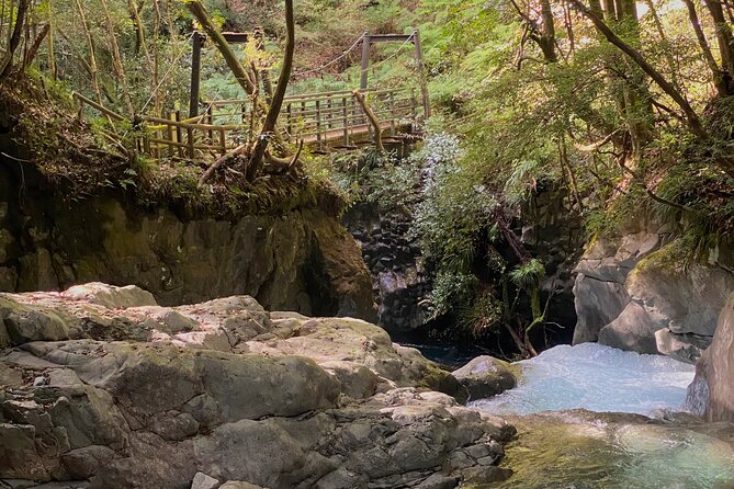 Kawazu Seven Falls Guided Tour - Schedule