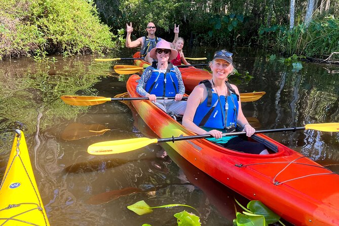 Kayak Adventure, Deep Creek - Meeting Location and Directions