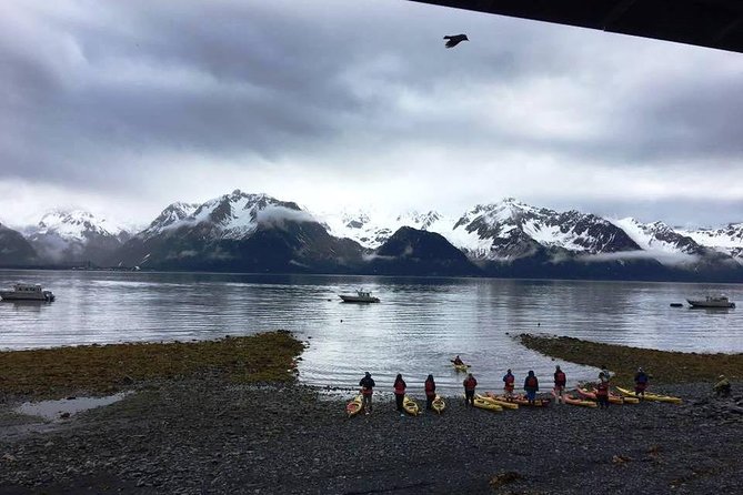 Kayak and Hike to Historic WW2 Army Fort in Alaska! - Itinerary and Activities