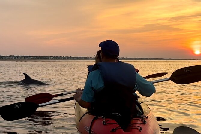 Kayak Dolphin Experience in Virginia Beach Must Know How to Swim - What Equipment Is Provided?