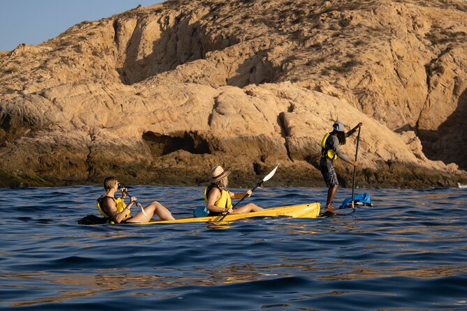 Kayak From Viudas Beach to Chileno Bay & Snorkel + Beach Time - Inclusions and Amenities