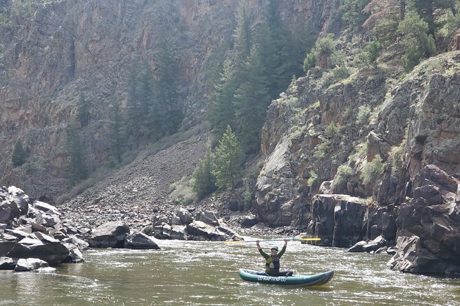 Kayak Gorgeous Upper Colorado River Review - Preparing for the Kayaking Adventure