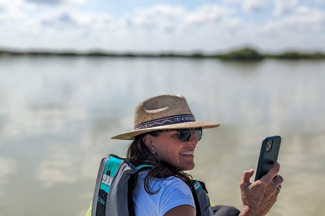 Kayak Merida - Meeting and End Points
