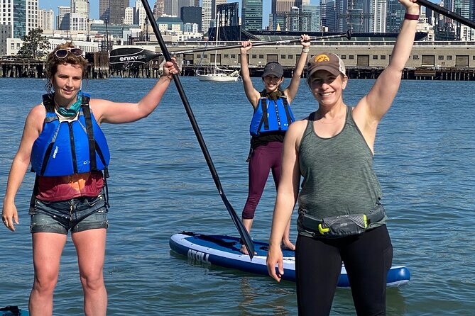 Kayak Or Paddle Board Tour on the San Francisco Bay - What to Expect on the Water