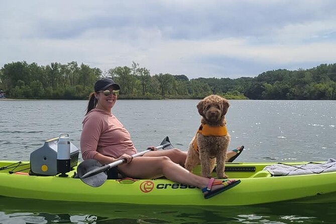 Kayak Rentals at Quarry Springs Outfitters - Pricing and Booking Details