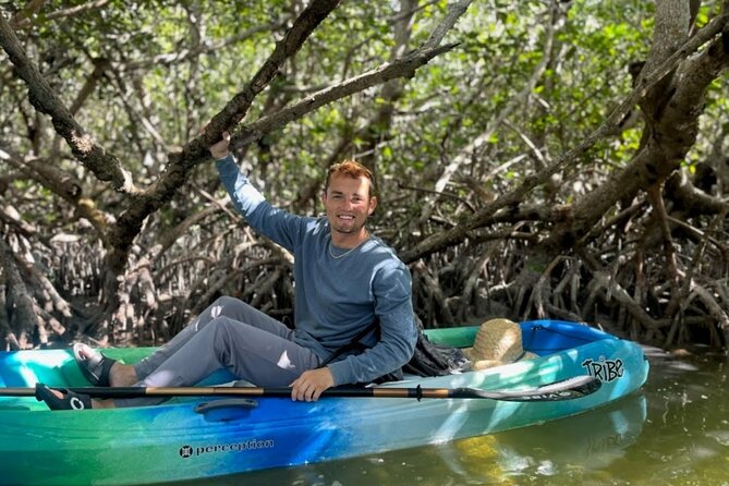 Kayak Through Mangrove Forests Review - Knowledgeable and Engaging Tour Guides