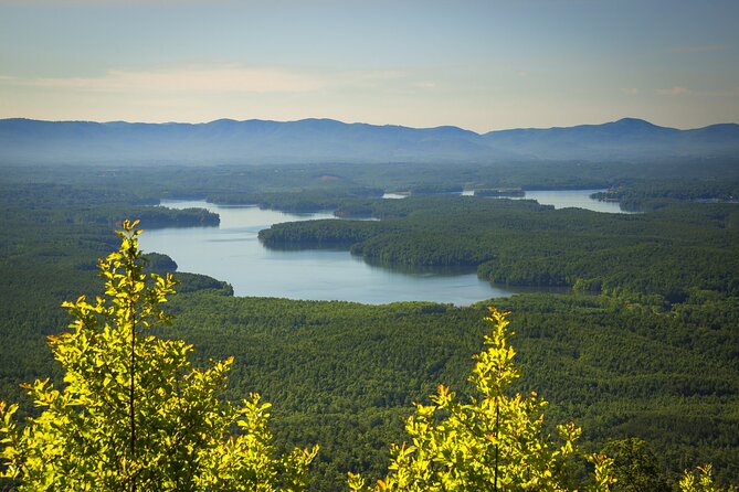 Kayak Tour of Lake James - Included Equipment and Safety Measures