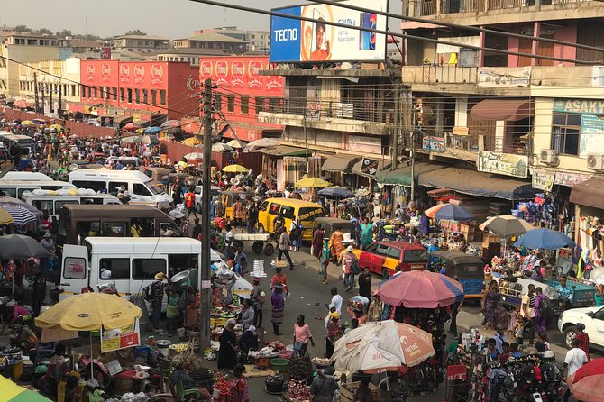 Kejetia Market Tour and Traditional Food Cooking Class. - Highlights of the Cooking Class