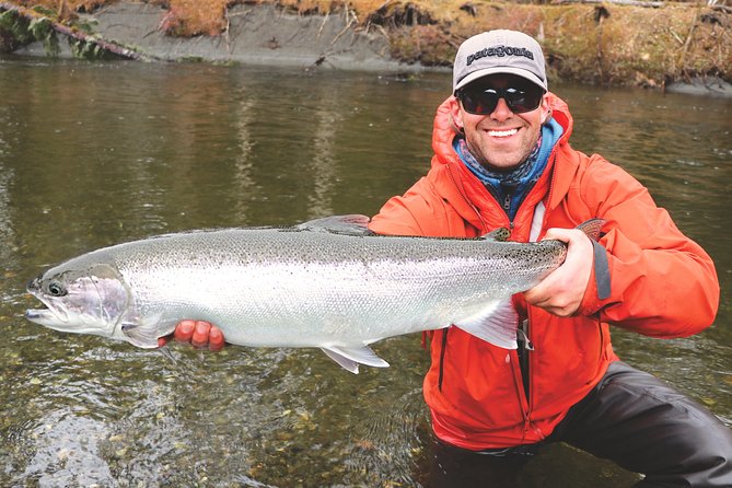 Kenai River Fishing Charter - Personalized Fishing Experiences With Guides