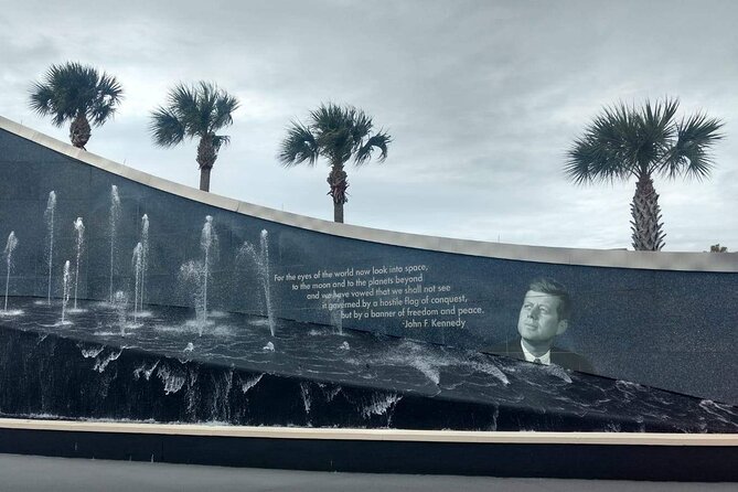 Kennedy Space Center Private Tour From Miami - Transportation Details
