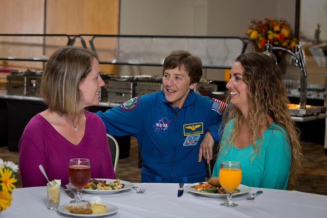 Kennedy Space Center Tour and Chat With an Astronaut Experience! - Transportation and Amenities