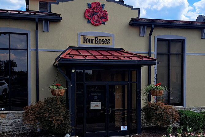 Kentucky Bourbon Distilleries Tour Review - Starting Point and Route