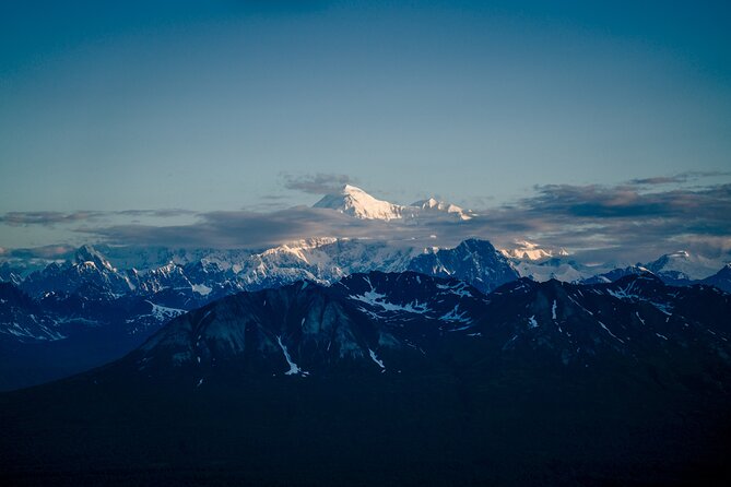 Kesugi Ridge Multiday Backpacking Tour Review - Included Tour Features
