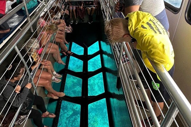 Key Largo Coral Reef Park and Sunset Celebration - Schedule and Availability