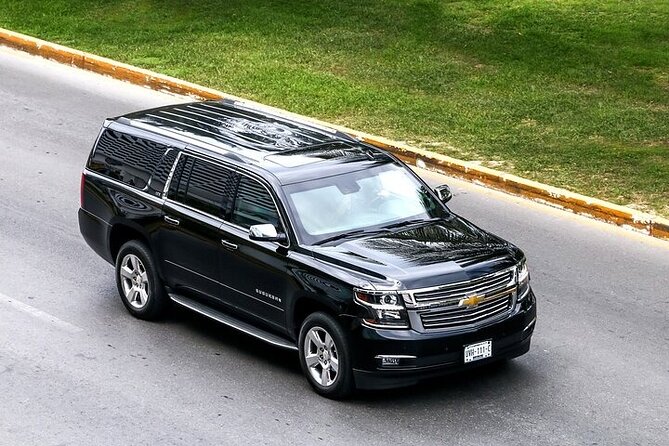 Key Largo Private Transfers (Up to 14 Passengers) - Inclusions
