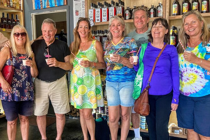 Key Lime Pie Walking Tour of Key West Historic Seaport - Discovering the History of Key Lime Pie