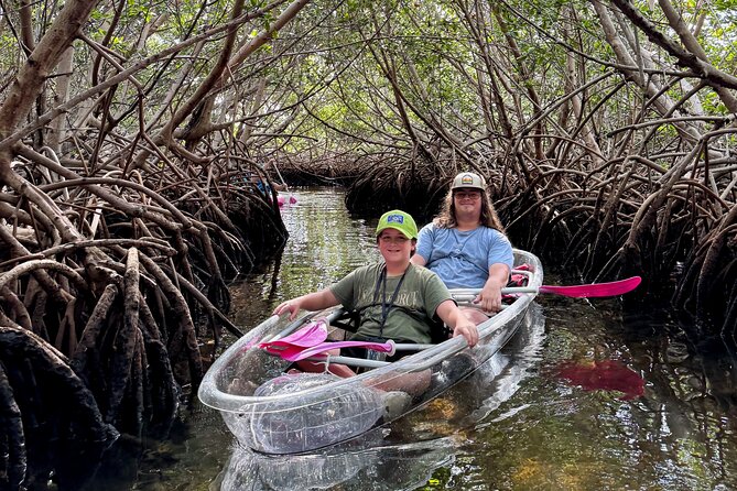 Key West Kayak Eco Tour | An Eco-Friendly Adventure Awaits! - Inclusions