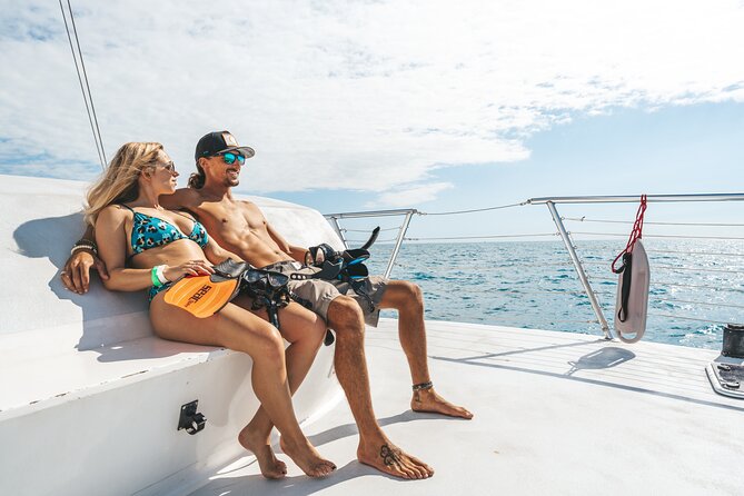 Key West Ragin Cajun Seafood Adventure Review - Premium Snorkeling Gear and Guided Exploration
