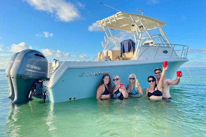 Key West Sandbar Fishing Snorkel Review - Booking and Cancellation Policy