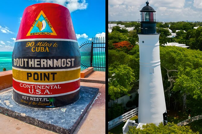 Key West: The Conch Republic Review - Pickup and Accessibility