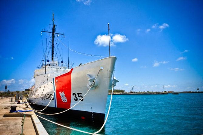 Key West USCGC INGHAM Maritime Museum - Accessibility and Visitor Guidelines
