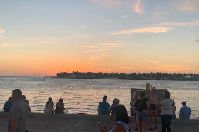 Key West Waterfront Cocktail Walk to Mallory Square's Sunset Celebration! - Unwind With Craft Beers and Unique Cocktails
