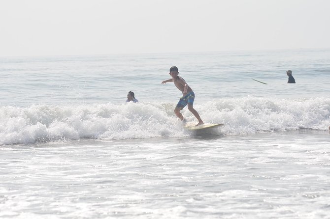 Kids Surf Lesson for Small Group in Miyazaki - Whats Included in the Lesson