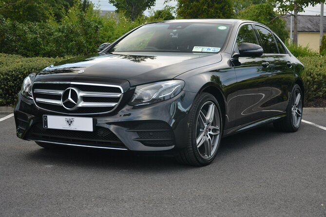 Killarney to Dublin Airport Premium Car Service - Pricing and Booking