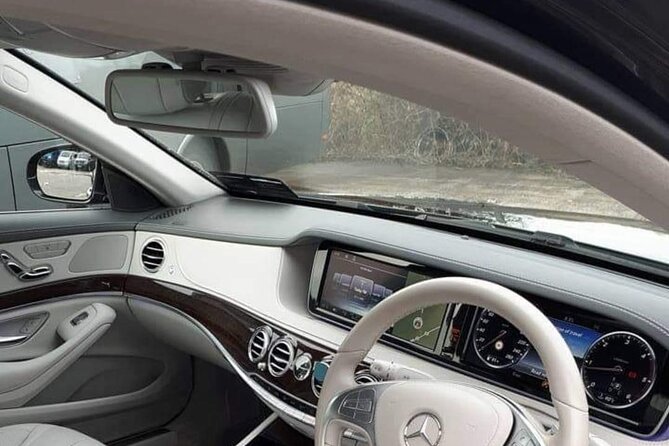 Killarney To Shannon Airport Small Group Private Chauffeur Transfer - Booking Information and Policies