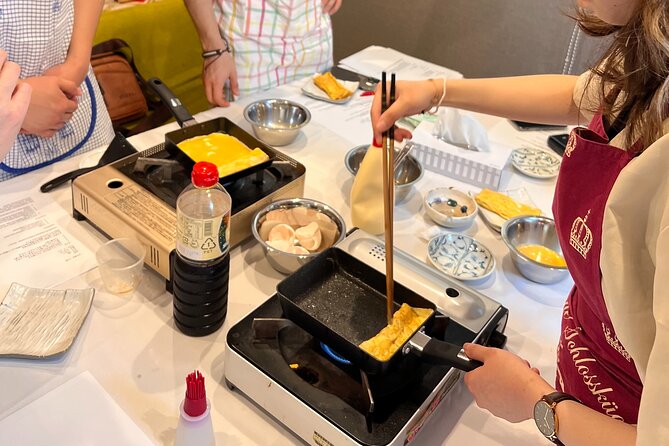 Kimono Experience and Japanese Home-Cooking Lesson Osaka Umeda - Discovering Osakas Culinary Delights