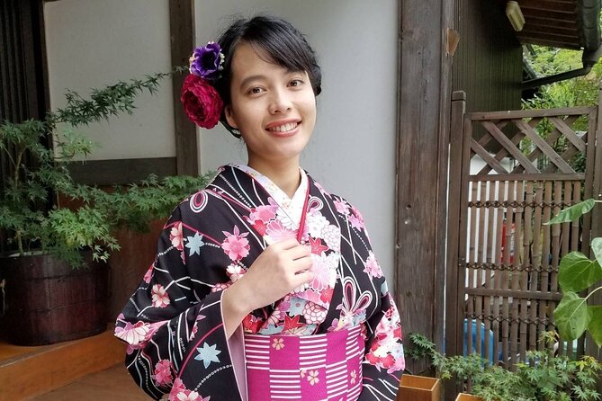 Kimono Experience at Fujisan Culture Gallery -Osampo Plan - Getting to the Fujisan Culture Gallery