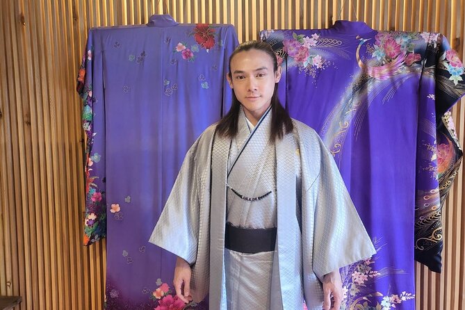 Kimono Experience at Fujisan Culture Gallery With Tea Lesson - Exploring the Fujisan Culture Gallery