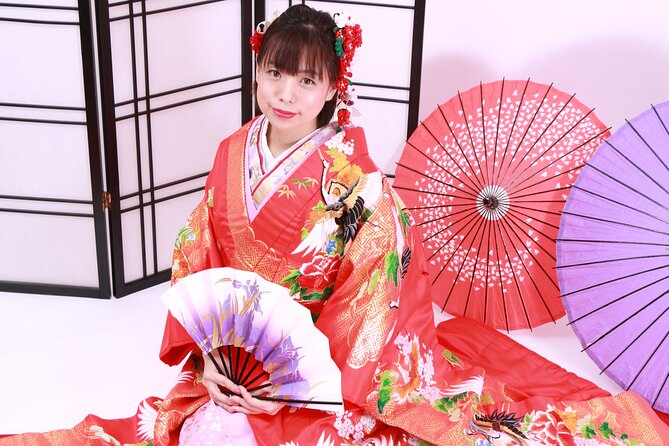 Kimono Photo Shooting Family and Group Plan in Tokyo - Optional Add-Ons