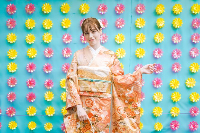 Kimono Rental in Asakusa - Activity Details