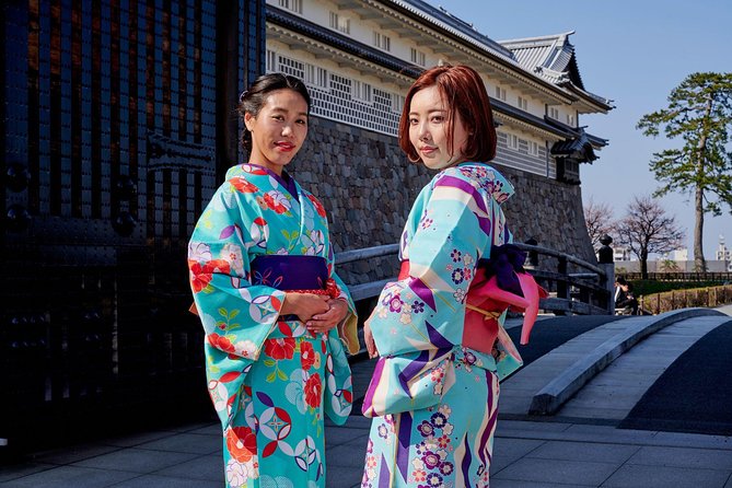 Kimono Rental: JPY 6,050~ - Schedule and Availability