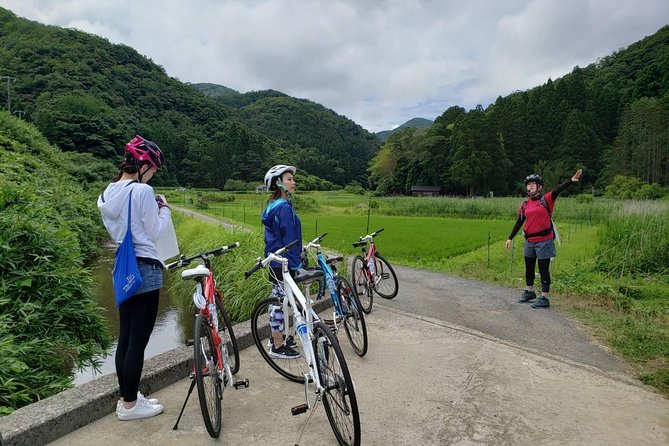 Kinosaki Onsen Cycling Tour Kinosaki & Riverside Experience - Pricing and Availability