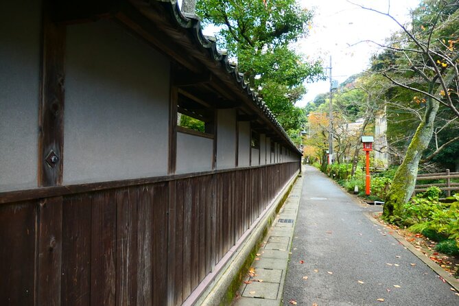 Kinosaki:Rental Electric Scooter-Hidden Alleyways Route-/90min - Included Services